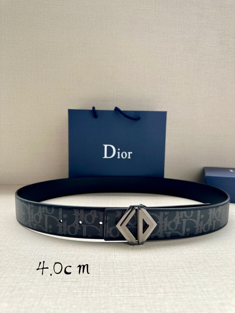 Christian Dior Belts